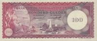 Gallery image for Netherlands Antilles p5a: 100 Gulden